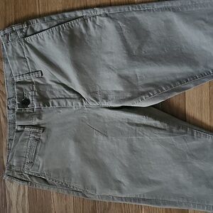 American Eagle Flex Skinny Tan Stretch Pants Men's Size 29" Waist X 30" Inseam